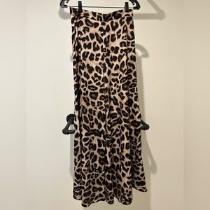 SHIEN WIDE LEG PANT — SIZE MEDIUM